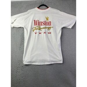 Vintage Winston Cup Racing '92 Team Tobacco Cigs Single Stitch XL Stock Car